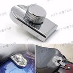 Seat Bolt Tab Screw Mount Knob Cover For Harley Fatboy Road King Softail 96-17. Fixed Price $9.99.