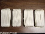 Double Braid Dock Line 5/8" X 35FT White 50-40141 Pac 15" Eye Splice Boat. Fixed Price $201.64.