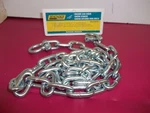 Anchor Lead Chain With Shackles 3/16" X 4' Model # 44101 By Seachoice. Fixed Price $19.99.