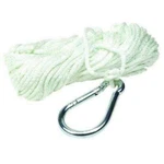 Seachoice Solid Braid Nylon Anchor Line #40221. Fixed Price $8.34.