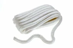 Seachoice 47101 Double Braid Nylon Dock Line, White, 3/4-INCH X 25 Feet, 24-I.... Fixed Price $69.57.