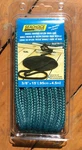 Seachoice Double Braided Boat Marine Nylon Dock Line Rope 3/8" X 15' Teal 39771. Fixed Price $8.49.