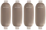 4) Rockville C1030B 10X30 Sand Fender Cover Boots Stretch Uv/abrasion Resistant. Fixed Price $52.95.