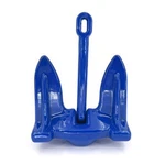 Greenfield Products G-P-915-R 15# Navy Anchor Coated Blue. Fixed Price $63.11.
