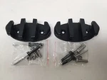 2 Pcs Marine Boat Canoe Kayak Plastic Nylon Anchor Cleat Secure Bow Safety Line. Fixed Price $15.25.