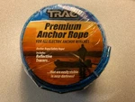 Trac Premium Anchor Rope (blue). Fixed Price $33.00.