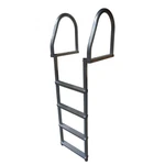 Dock Edge Inc. DE2174F Ladder 4-STEP Eco Flip. Fixed Price $279.52.