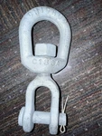 Chicago Hardware Jaw To Eye Swivel CHH216302 3/4". Fixed Price $75.00.