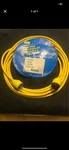 Hubbell 25 Foot Phone Cable Set For Boat Yacht In Yellow PH6598.. Fixed Price $50.00.