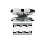 Maxwell 3173/114C Vetus 1000 1200 1500 Series Windlass 3/8" Bbb Chainwheel. Fixed Price $599.95.