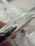 Brand New Sea Ray Boat Cleats 7 3/4 Inch Stainless Steel Set Of 2. Fixed Price $150.00.