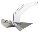 Lewmar Dtx Stainless Steel Anchor 22 Lb New. Fixed Price $729.99.
