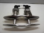 Attwood Cleat, Pull Up, Retractable, Stainless Steel, 6" 66517-1 New. Fixed Price $60.00.