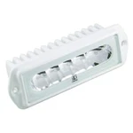 Lumitec Capri 2 Dual Color Led Flood Light White/red #101100. Fixed Price $274.62.