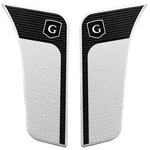 Godfrey Boat Dash Accent Decal 449343 Black Aluminum (set Of 2). Fixed Price $40.17.