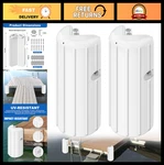 Heavy-duty Inflatable Dock Bumpers 8"X16" Uv Resistant Pvc Corner Fenders, Pro. Fixed Price $99.99.