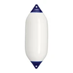 Polyform F-7 Twin Eye Fender 15" X 41" White Upc 743952005531. Fixed Price $228.56.