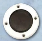 Marpac 7-0351 Cockpit Scupper Valve 2-7/8"OD With Soft Flapper Boat Deck Marine. Fixed Price $7.80.