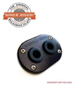 Minn Kota Raptor Shallow Water Anchor Hydraulic Hose Bulkhead Plate , Black. Fixed Price $79.99.