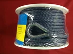 Anchor Line 3/8" X 100' Braided Nylon Navy Seachoice 42221. Fixed Price $49.99.