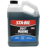 360 Marine Fuel System Cleaner And Stabilizer 1 Gallon Gold. Fixed Price $88.09.