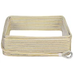 Extreme Max 3006.2042 Boattector Premium Double Braid Nylon Anchor Line Thimble. Fixed Price $61.61.