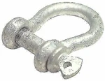 Seachoice 43150 Anchor Shackle-galv. 1/4 Bul- Made By. Fixed Price $75.72.