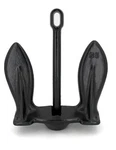 Greenfield 920EUPC Lb. Navy Anchor - Black. Fixed Price $59.36.