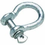 Seachoice Anchor Shackle Galvanized 3/8" 2-PK #43071. Fixed Price $13.67.