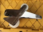 Vetus / Maxwell Hinged Marine Bow Roller (P104330). Fixed Price $145.00.