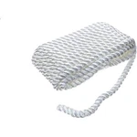 Seachoice 3-STRAND Twisted Nylon Dock Line 1/2" X 25' 42571 White. Fixed Price $30.81.