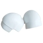 DE1048F Dock Edge Air Cushion Profile Corner Outside, Large, (2PCS/PK), White. Fixed Price $15.80.