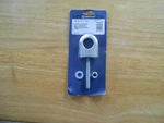 Attwood Marine Single Shank Bow Eye 1" Inside Chrome On Zamak 3/8 X 3" #3406-3. Fixed Price $13.69.