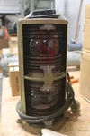 Perko Bronze Port-side Light Red 1164RE New. Fixed Price $499.99.