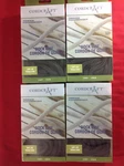 Dock Line Premium Nylon 3/8" X 15' Black Rope Double Braided (qty 4). Fixed Price $19.99.