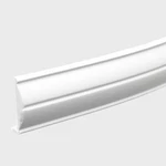 Taco Boat Rub Rail V21-9862WHA60 Rigid 1/2 X 1/4 Inch White (60FT). Fixed Price $246.39.