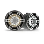 Fusion SG-FLT653SPB 6.5" Tower Speaker Black 3I With Crgbw Lighting. Fixed Price $429.33.