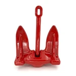 Greenfield Products G-P-915-RD 15# Navy Anchor Coated Red. Fixed Price $60.91.