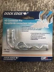 New Dock Edge Floating Heavy Duty 3/4 Diameter Connector Pin DE96111F. Fixed Price $19.50.