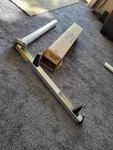 Garelick 19700 3-STEP Compact Eez-in Ii Transom Mount Ladder. Fixed Price $215.00.