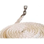 Lewmar 15FT 5/16IN G4 Chain & 200FT 5/8IN Plait Line. Fixed Price $685.99.