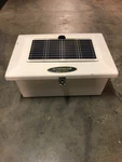Sunstream Floatlift Portable 12V Polycrystalline Solar Panel Kit For Boat. Fixed Price $999.00.