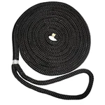 New England Rope 5/8" X 50' Nylon Double Braid Dock Line #C5054-20-00050. Fixed Price $123.24.