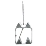 Seachoice Hot-dipped Galvanized Steel, Fold-and-hold Anchor, 13 Lbs.. Fixed Price $102.02.
