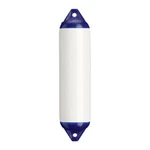 Polyform F-1 Twin Eye Fender 6" X 24" Heavy-duty Pvc Classic Design White. Fixed Price $49.35.