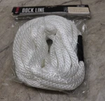 Yamaha 20' Dock Line White Double Braid 1/2 Marine Rope SBT-DLDE1-20-WH. Fixed Price $24.99.