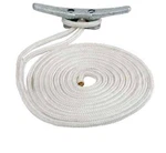 Sea Dog 302110010WH-1 Double Braided Nylon Dock Line. Fixed Price $19.29.