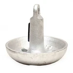 Attwood Boat Mushroom Lip Anchor 9943-1 15 Lb Cast Iron. Fixed Price $33.99.