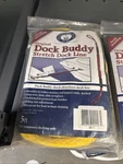 Greenfield DB5 - Yellow Dock Buddy Bungee Cord. Fixed Price $5.00.