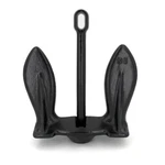 Greenfield Products 920-E-UPC Lb. Navy Anchor Black. Fixed Price $65.85.